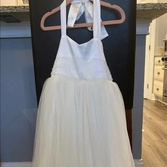 Flower girl dress